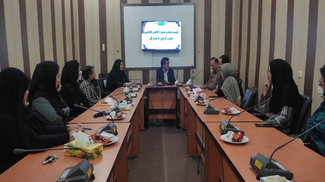 انجمن تجسمی شهرستان جیرفت فعال می‌شود