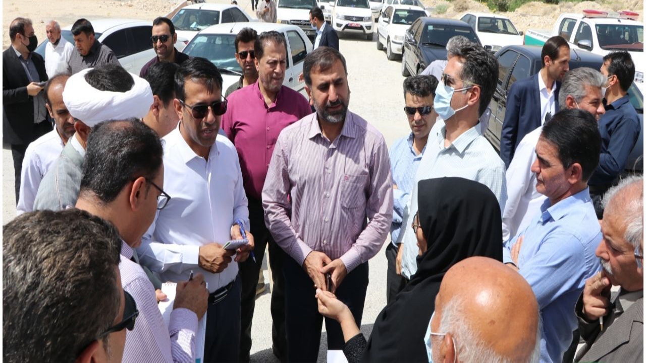 بازسازی ۲۲۰ خانه سیل‌زدگان بیرم لارستان