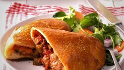 دستور تهیه چیز کیک قهوه و شکلات + فیلم