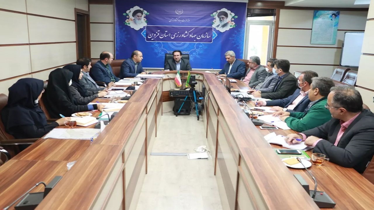چهار پلاک از اراضی استان قزوین رفع تداخل شد
