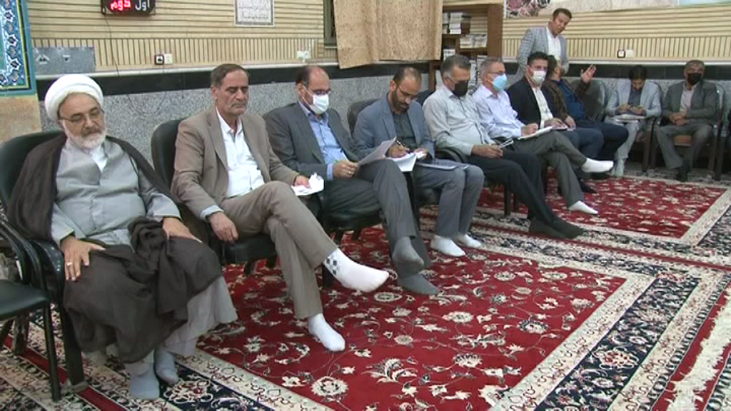برپایی میز خدمت در دو روستای بخش شال+ فیلم