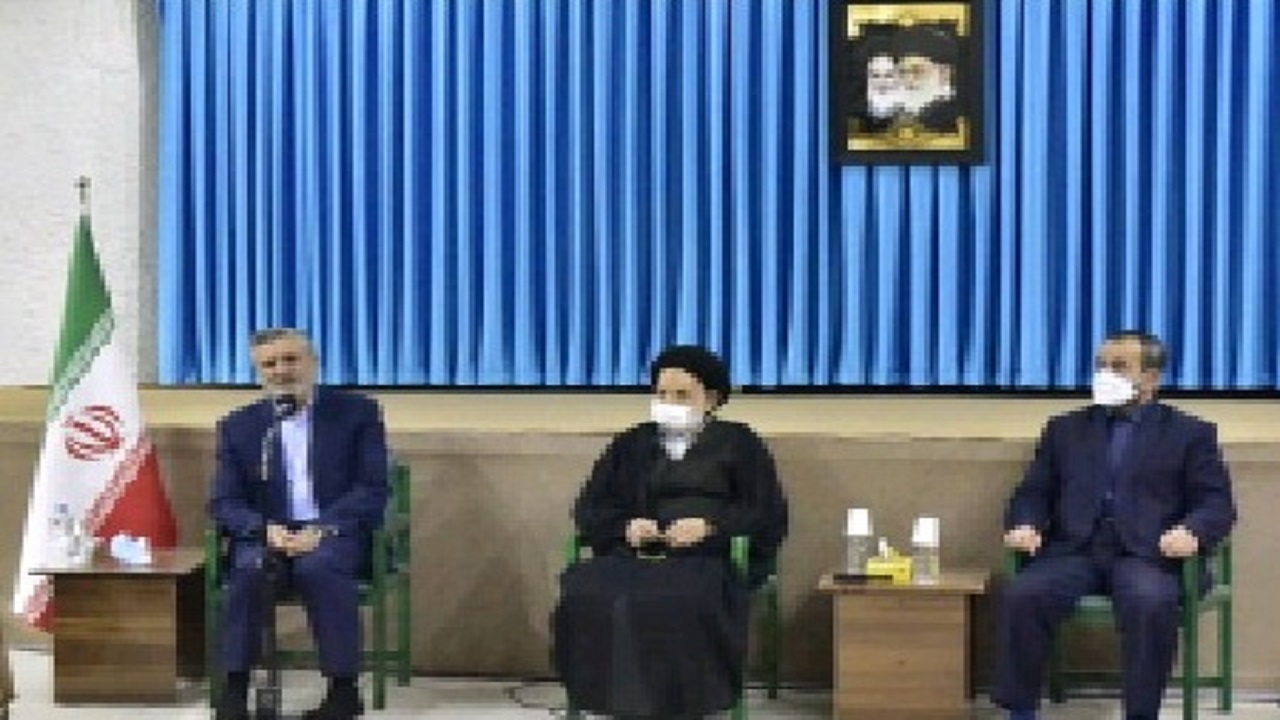 اعتبار مصوبات سفر رئیس جمهور به خراسان جنوبی ۲ هزار میلیارد تومان افزایش یابد