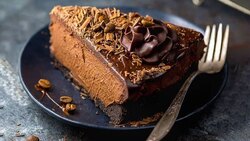 ساعت رومیزی از جنس شکلات! + فیلم