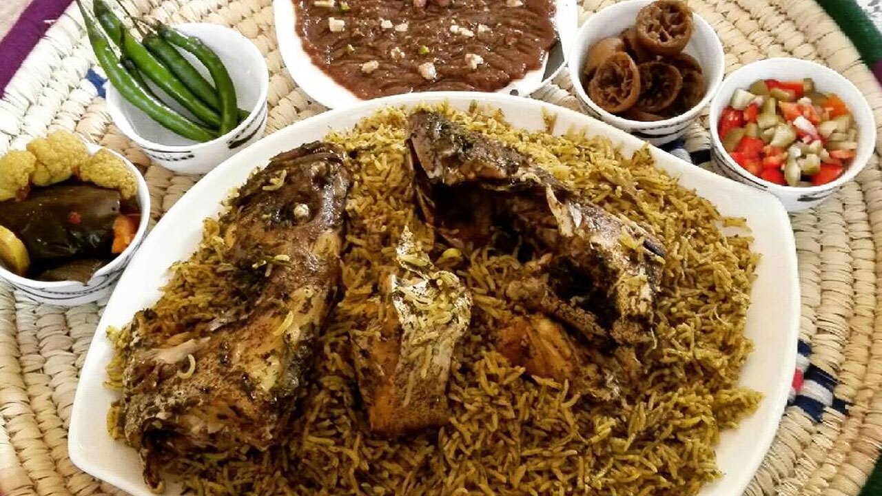 روش طبخ دمپختک ماهی + فیلم