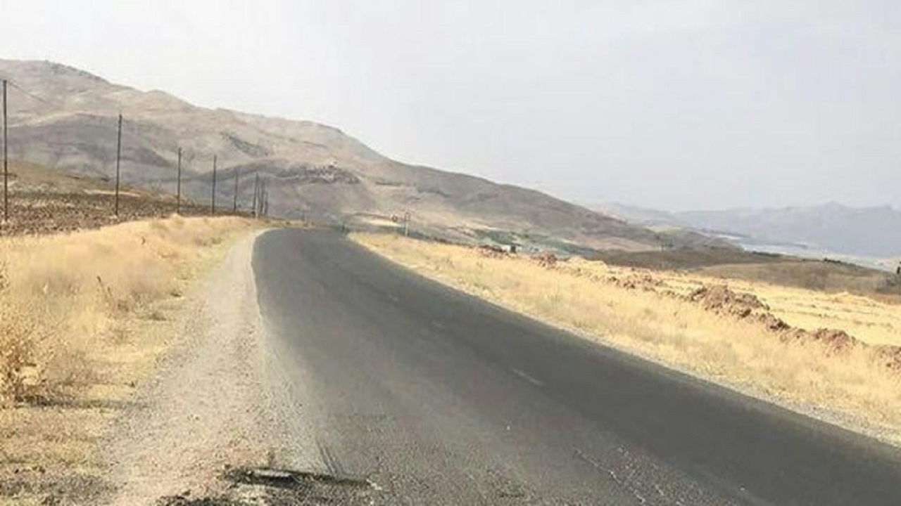 بهره برداری از جاده چرام-دهدشت تا اواخر تابستان