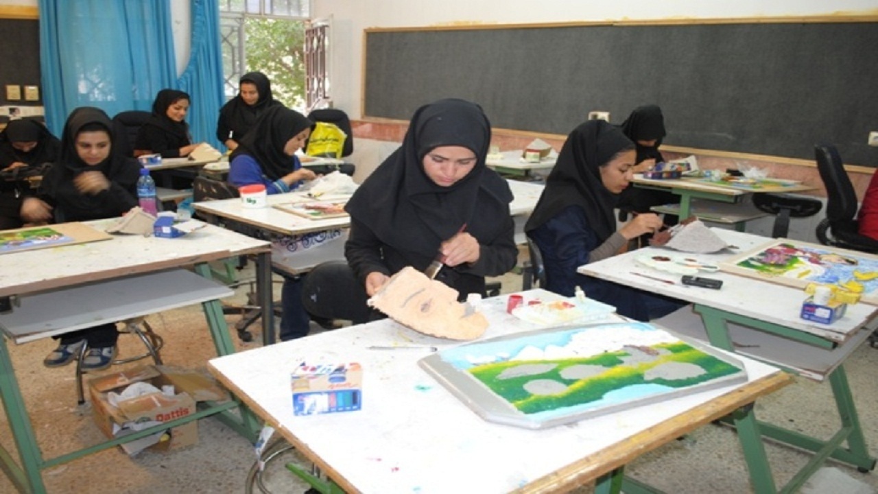 احیای هنرستان‌های فنی نفت در خوزستان