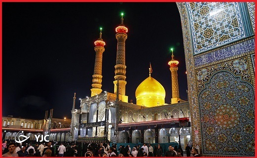 ولادت حضرت معصومه (س)