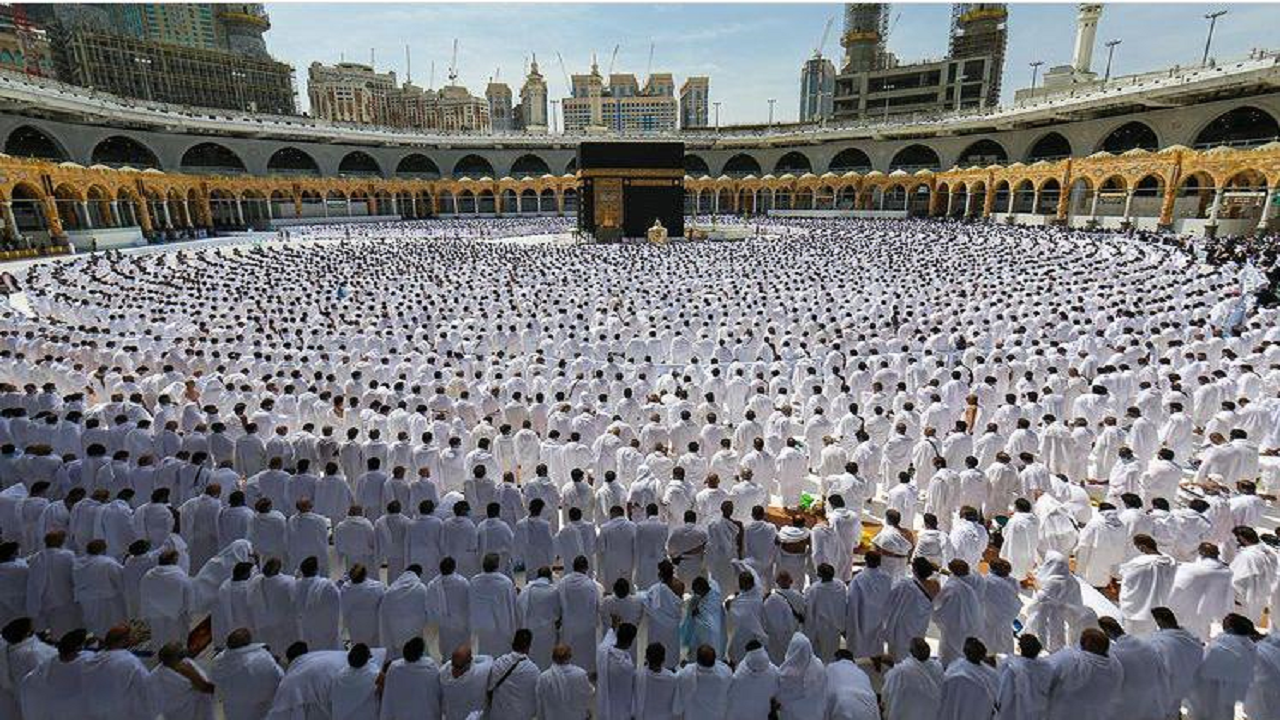 تشرف بیش از ۵ هزار زائر از خراسان رضوی امسال به سرزمین وحی