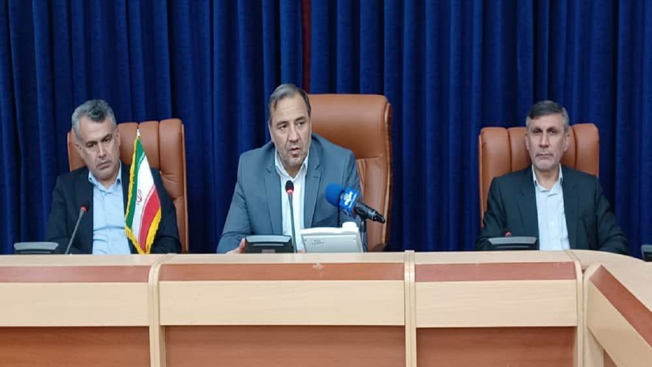 ۱۶ استان تحت پوشش نفت مناطق مرکزی ایران است