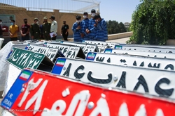 انهدام یک باند بزرگ مواد مخدر دراستان  فارس