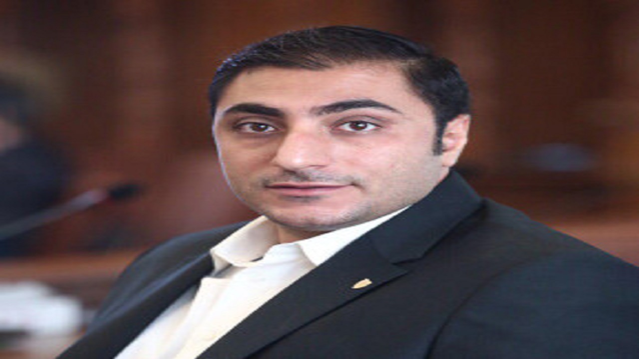 بیداریان، دبیر کمیته ورزشکاران شد