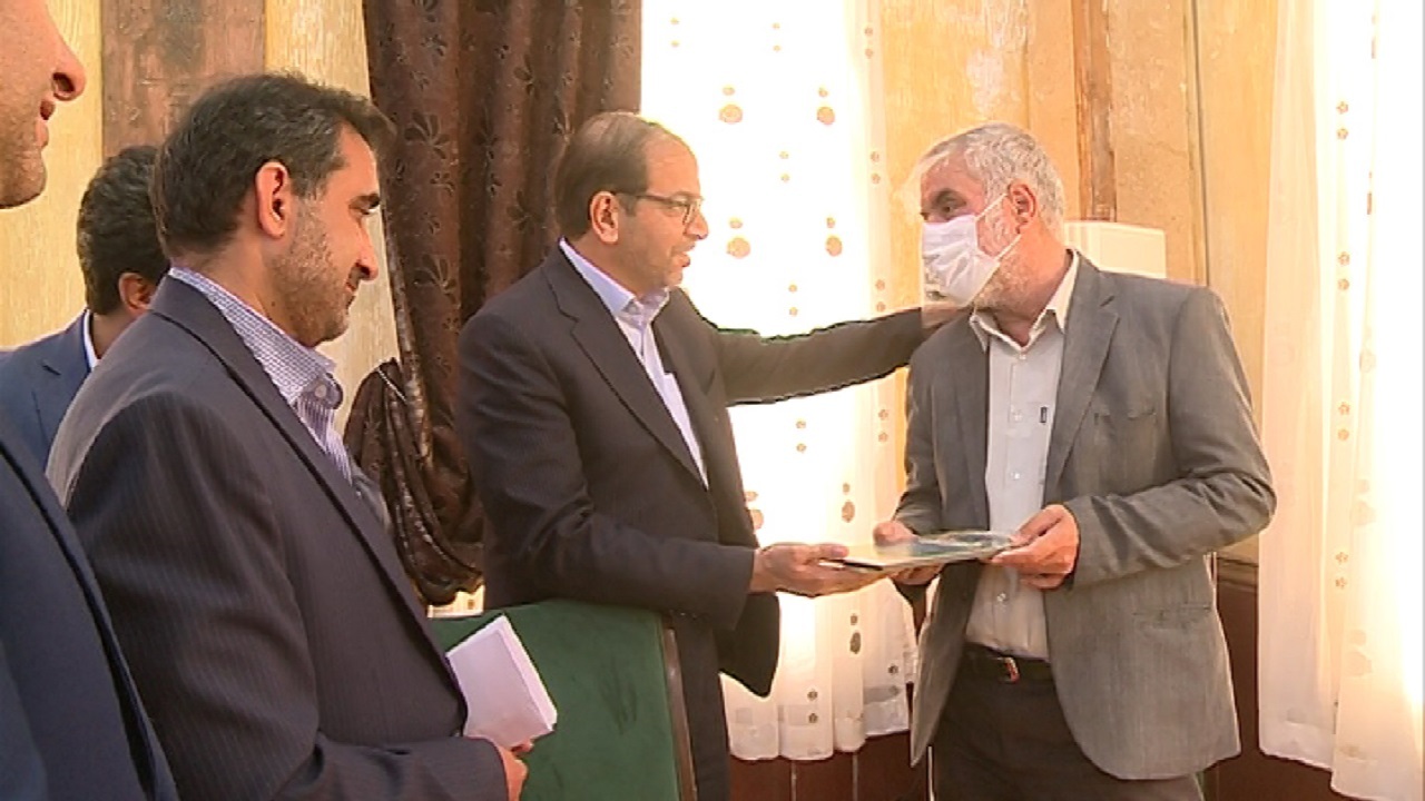 برگزاری انتخابات مجمع جانبازان بسیج استان مرکزی