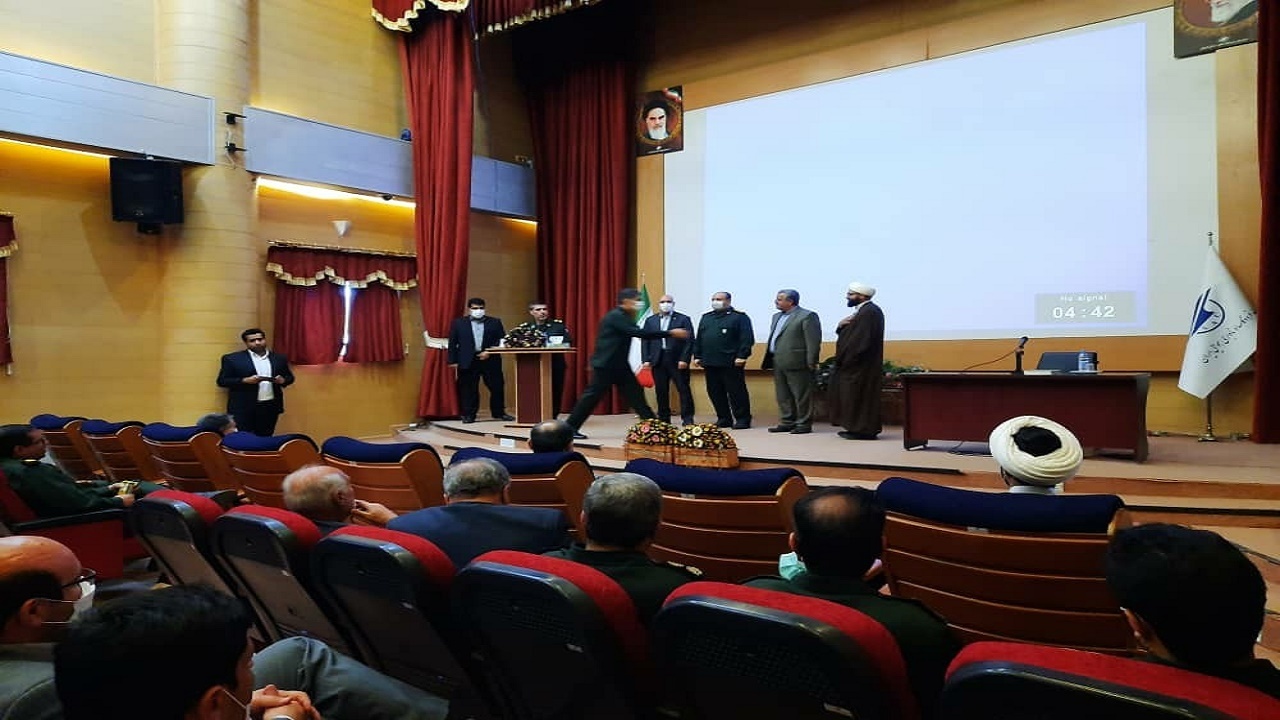 فرمانده سپاه حفاظت فرودگاه استان کرمان معرفی شد