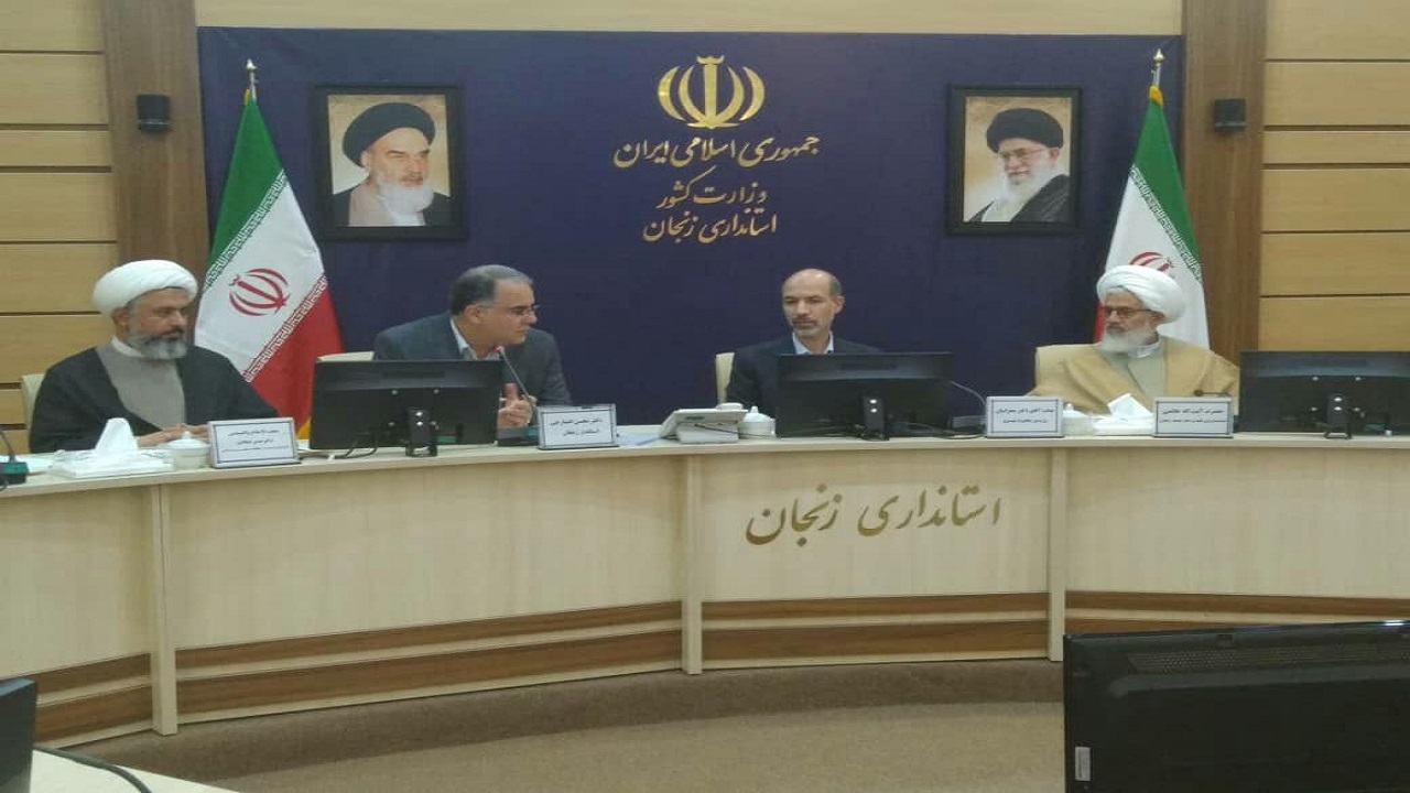 آب در رأس برنامه‌های استان است