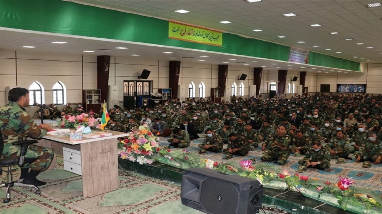برگزاری جشنواره "لبیک یا امام خامنه‌ای" در مرکز آموزش نزاجا