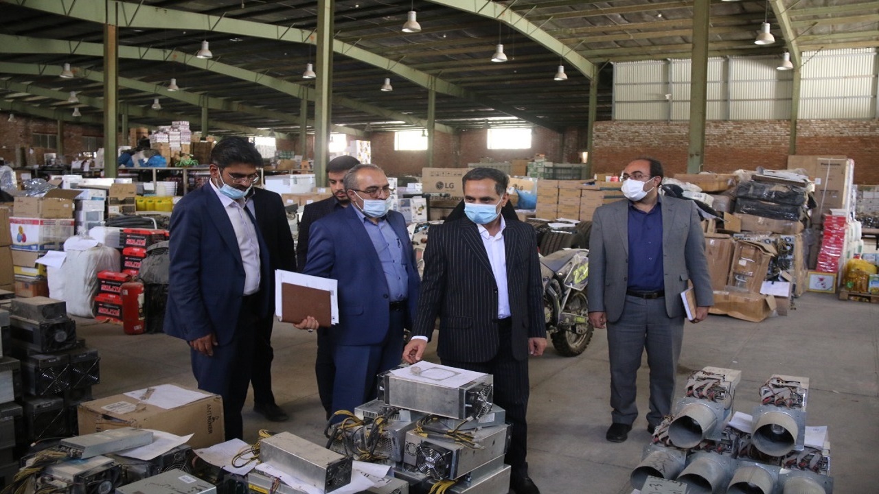 کرمان الگوی کشوری سامان دهی اموال تملیکی