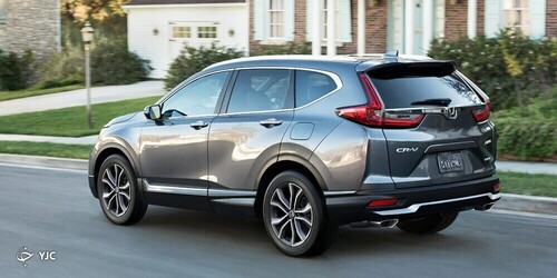 هوندا CR-V ۲۰۲۳ در مقابل میتسوبیشی اوتلندر ۲۰۲۲ + فیلم
