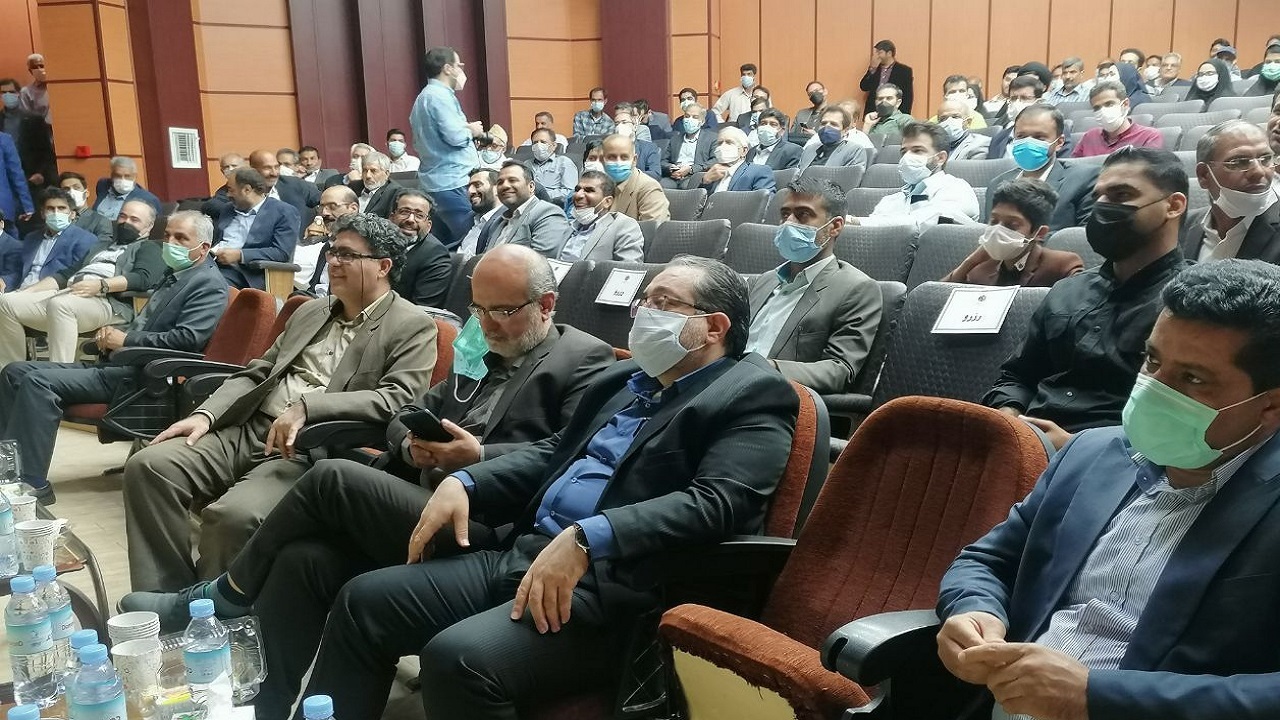 نشست تخصصی راهکار‌های مقابله با بحران آب درمنطقه سیستان