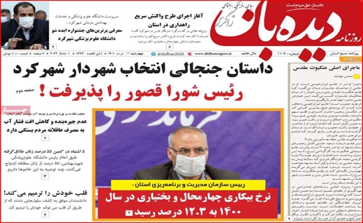 دیده بان