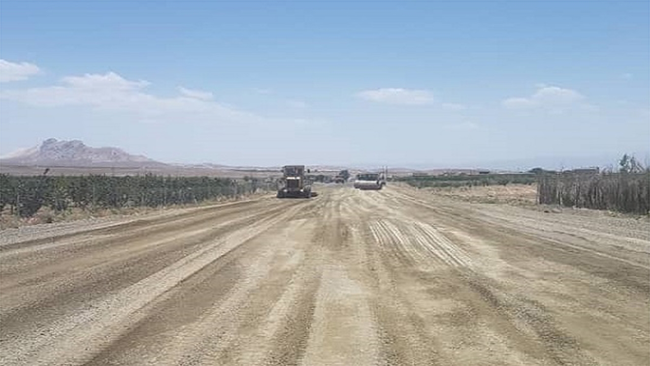 کاهش ترافیک گردنه کولی‌کش با احداث محور صفاشهر-اسفند آباد