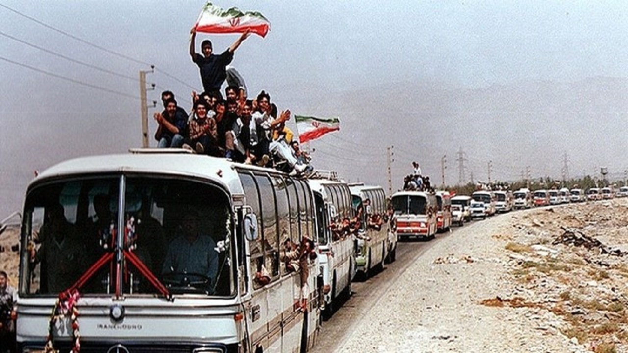 آزادگان ایرانی در نامه‌هایشان درباره آزادی چه می‌نوشتند؟