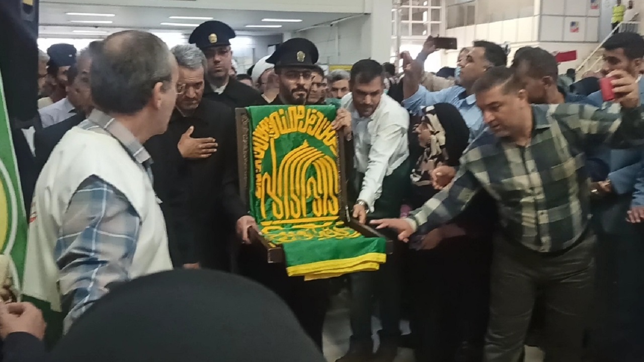 خدام رضوی به دیدار خانواده‌های جانباختگان حادثه متروپل می‌روند