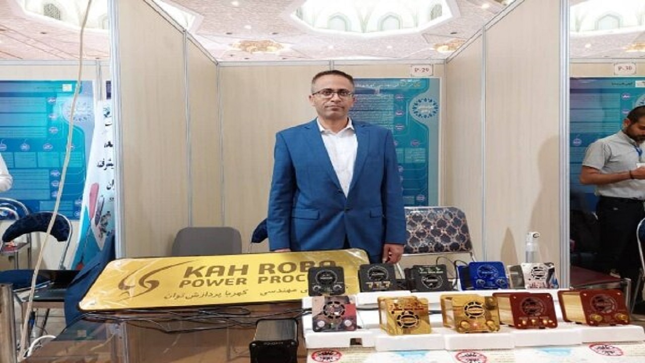 تولید دستگاه ضدعفونی کننده هوا با خاصیت میکروب‌زدایی