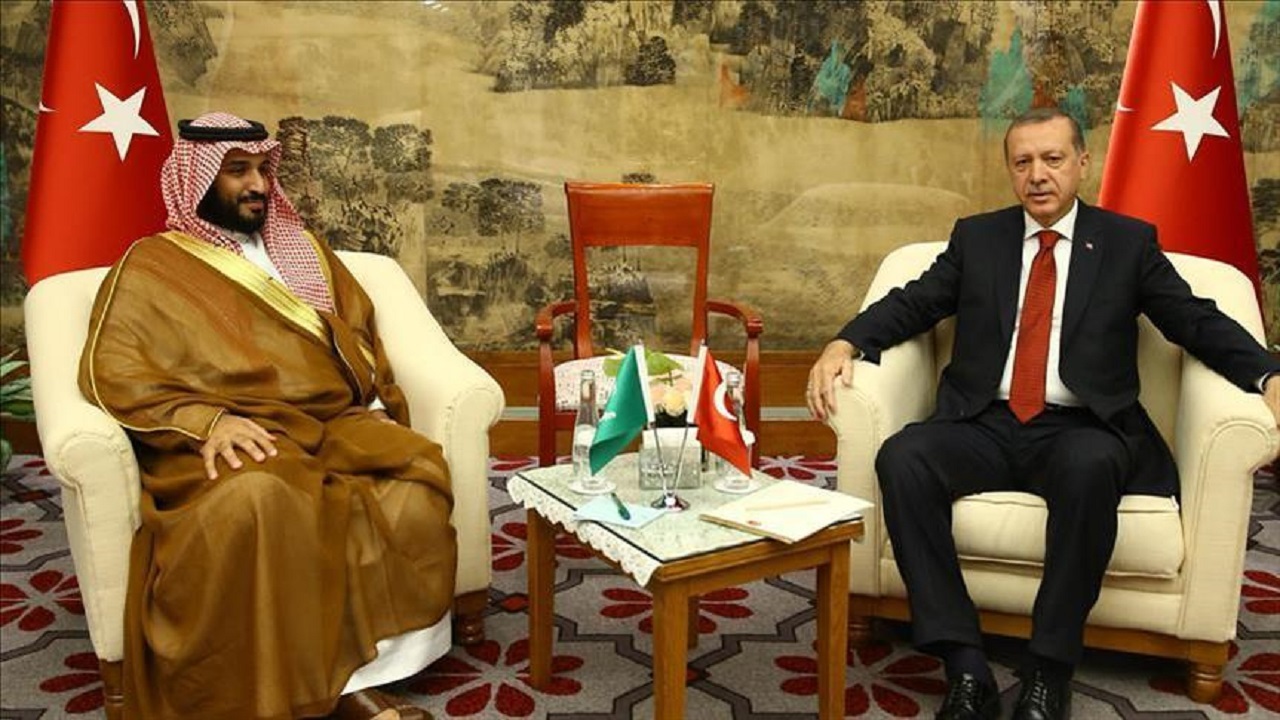 بیماری پادشاه عربستان دلیل تعویق سفر بن سلمان به ترکیه