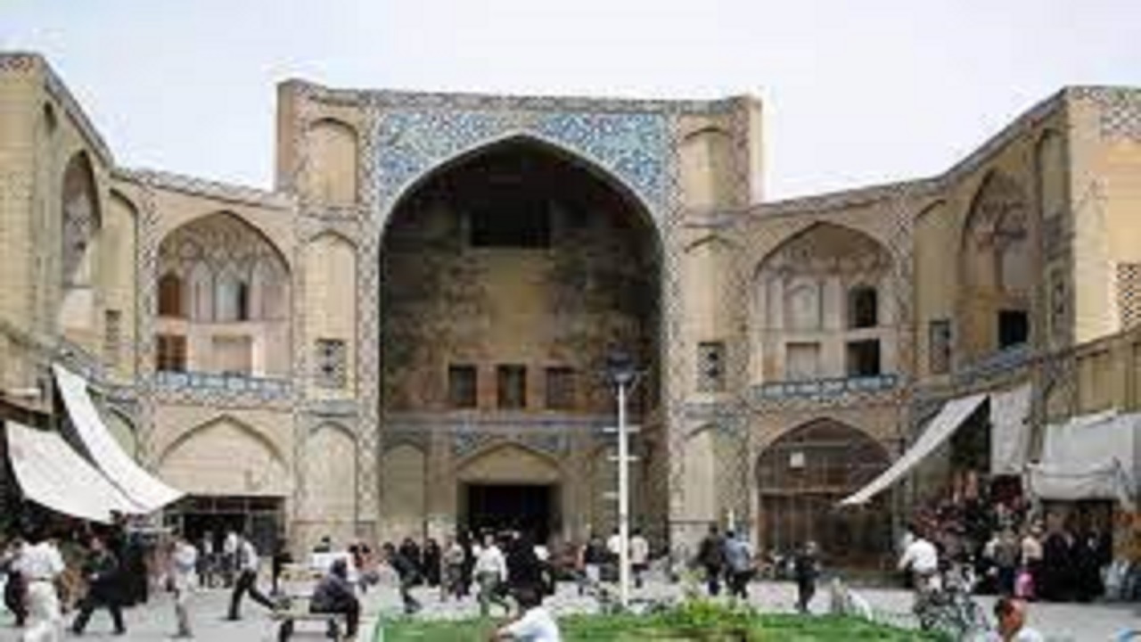 ایمن سازی شبکه برق بازار اصفهان