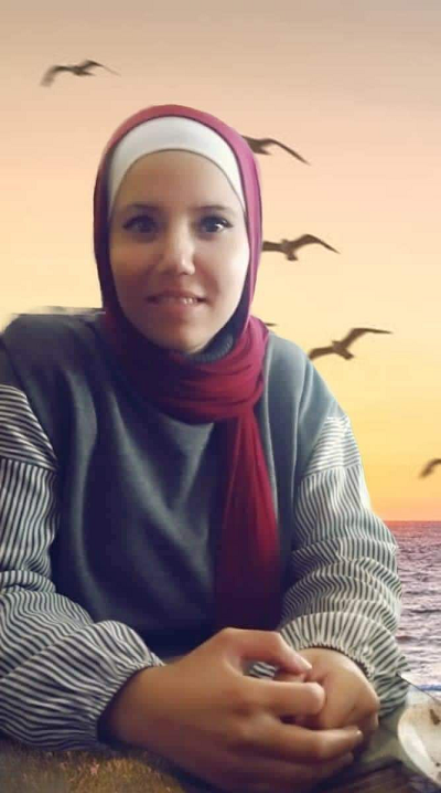 دختر فلسطینی