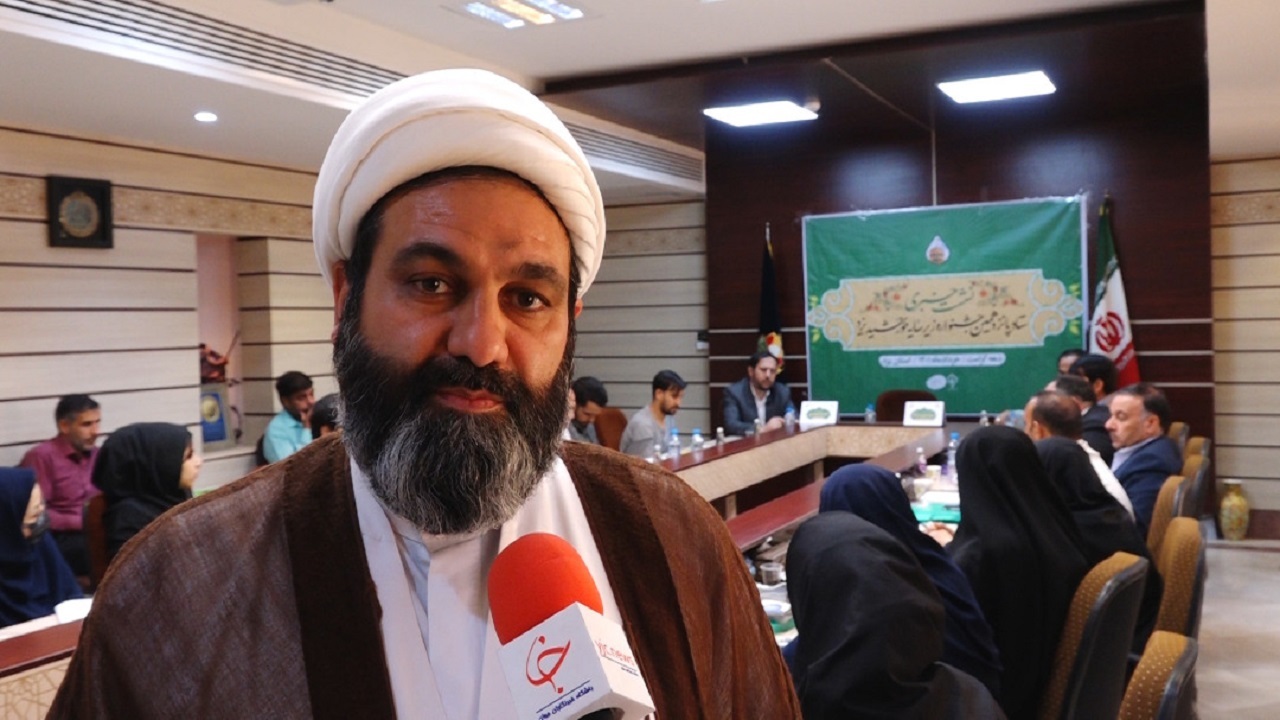 حضور خدام رضوی در شهرستان‌های استان یزد
