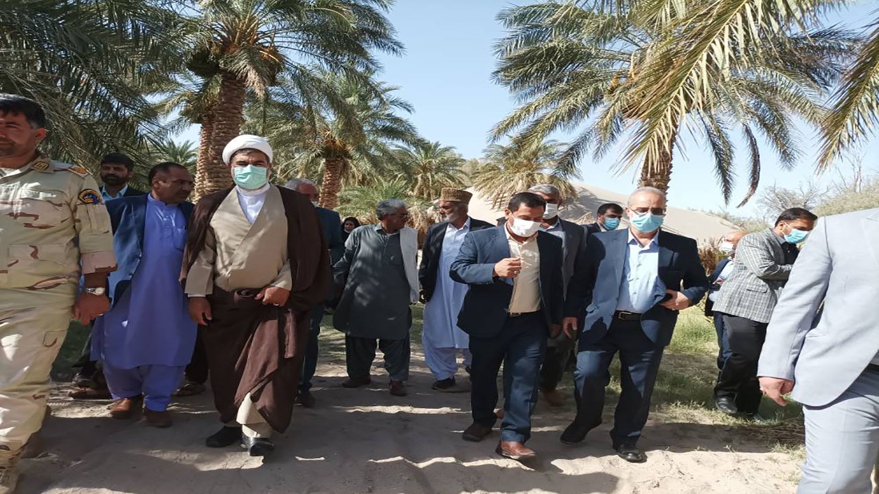ساختمان پزشکان بیمارستان ریگان به بهره‌برداری رسید