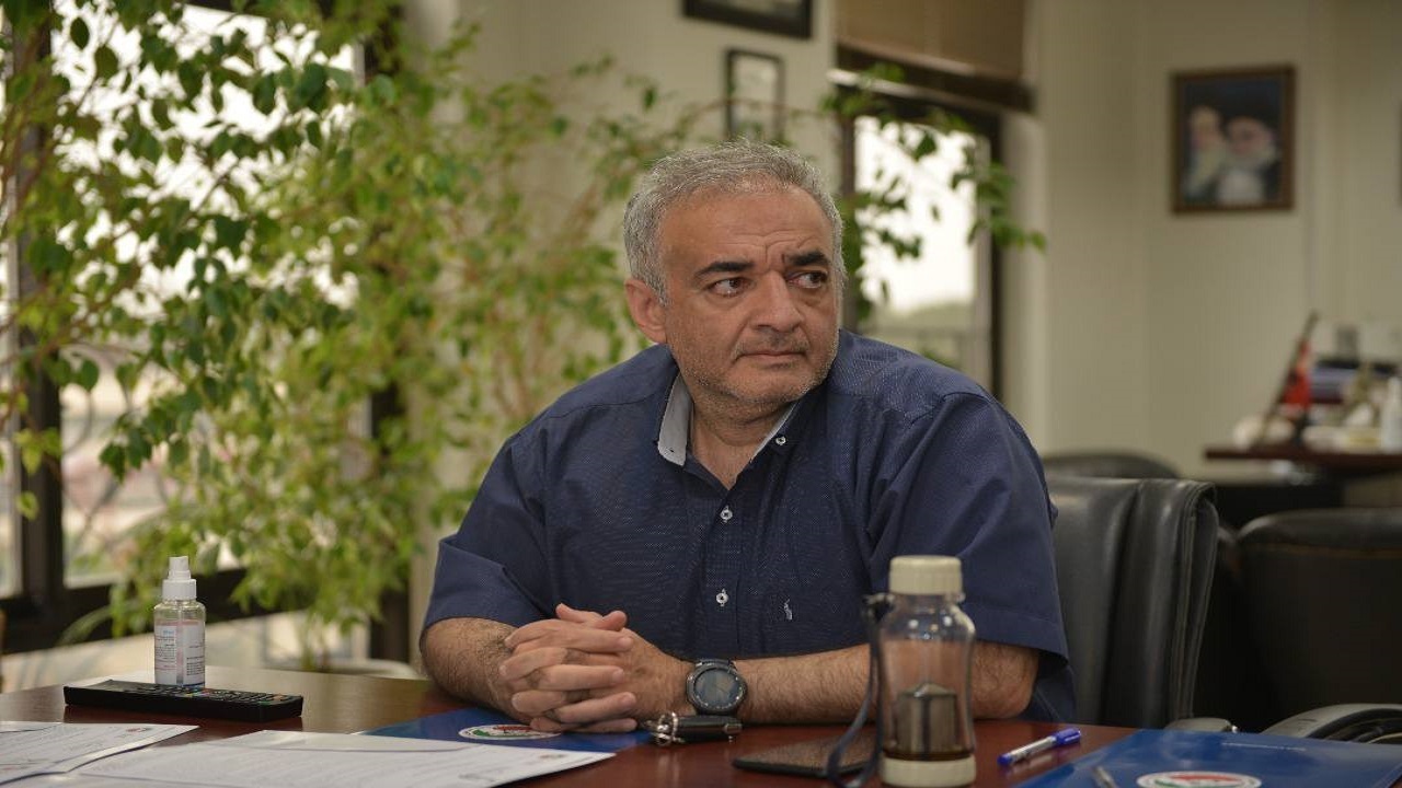 یک ایرانی دبیر کل فدراسیون بین المللی کوراش شد