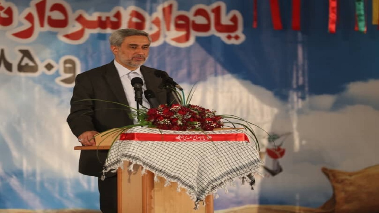 خیرخواهی در وجود شهید سلگی موج می‌زد