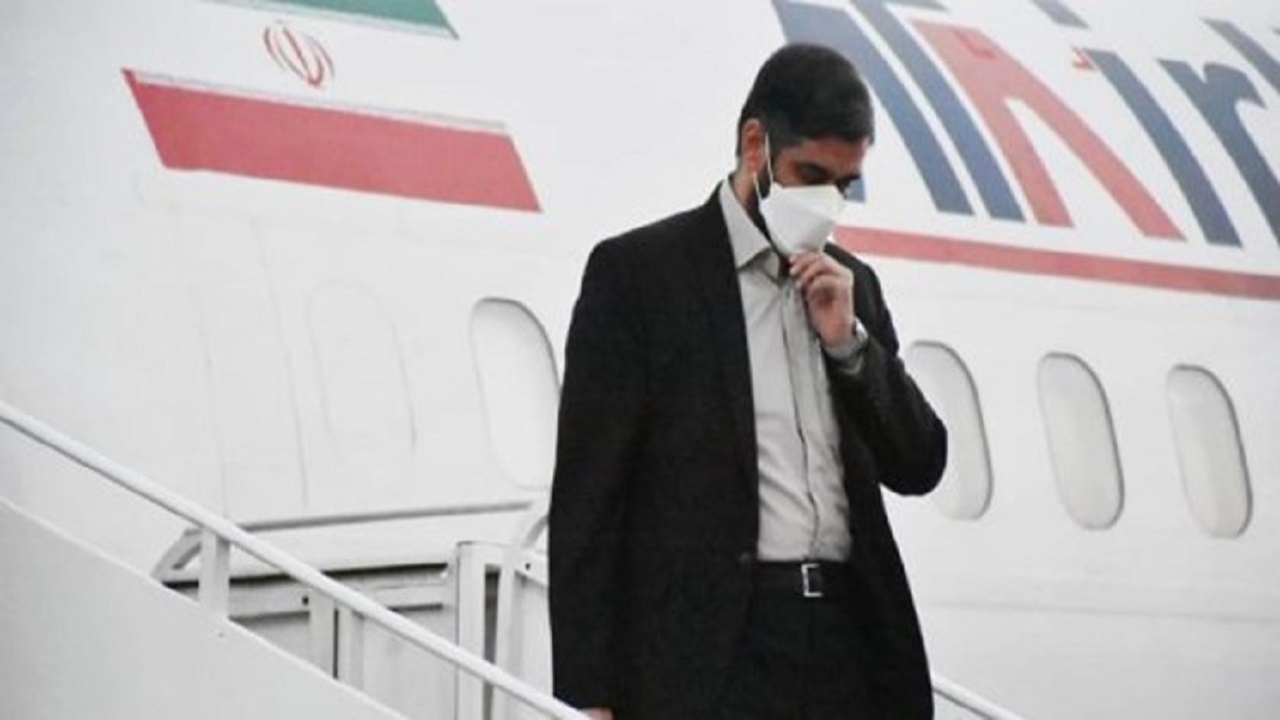 دبیر شورایعالی مناطق آزاد تجاری و صنعتی وارد تبریز شد