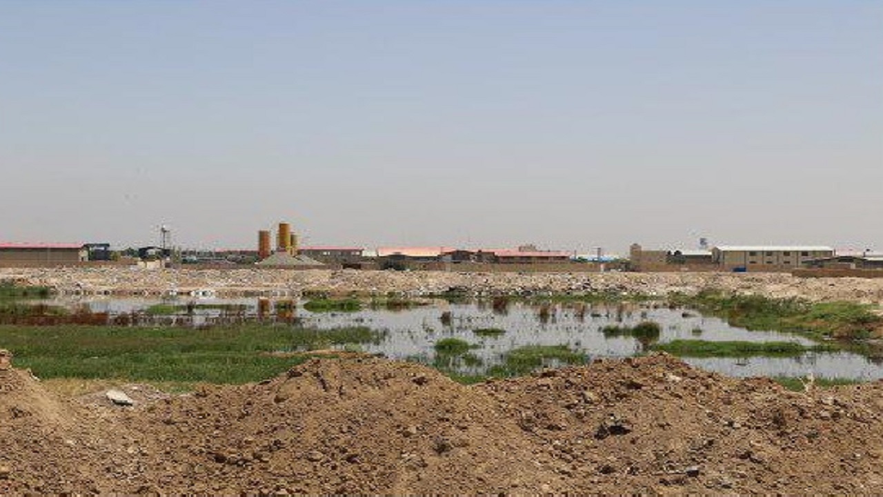کیفیت آب‌های سطحی بهارستان بررسی می‌شود