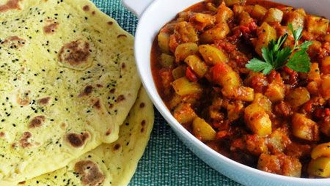 آموزش طبخ خوراک کدو سبز + فیلم