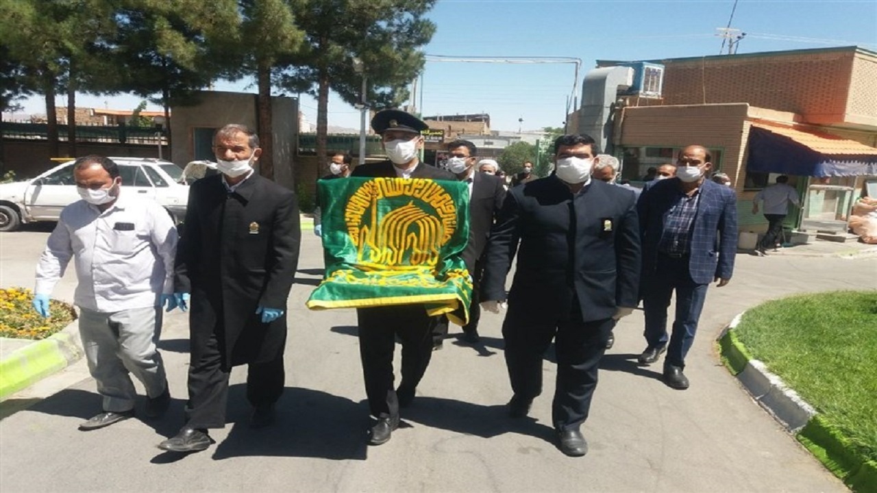 خراسان جنوبی میزبان خادمان امام رضا (ع)