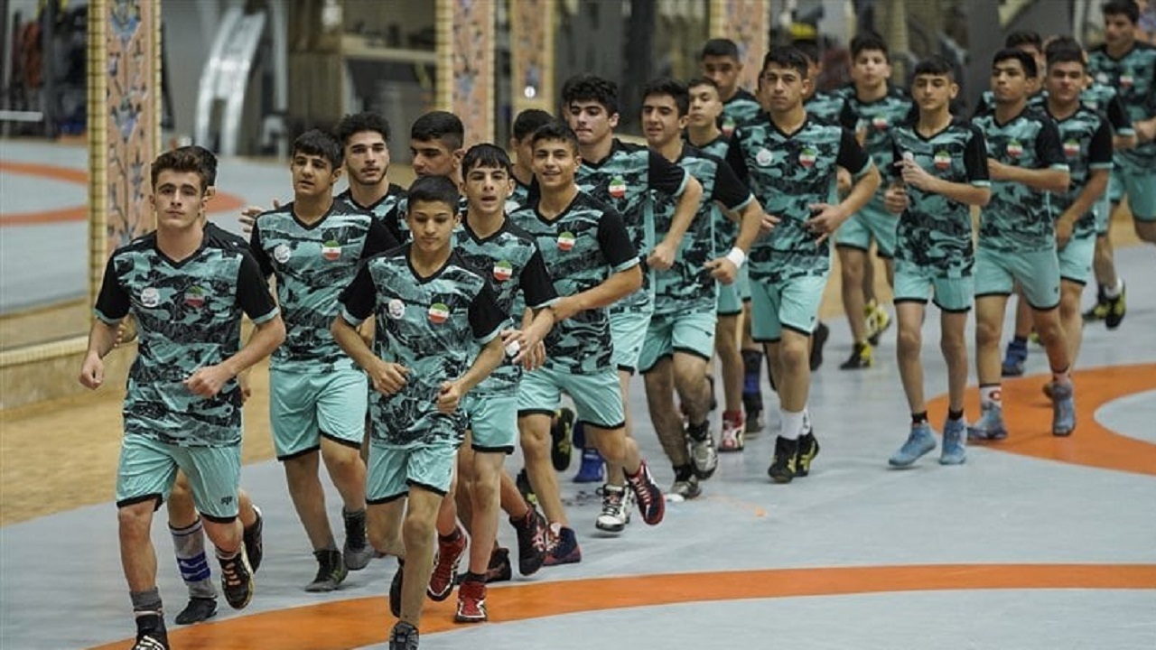 ۳ کشتی گیر کردستانی به اردوی تیم ملی فراخوانده شدند