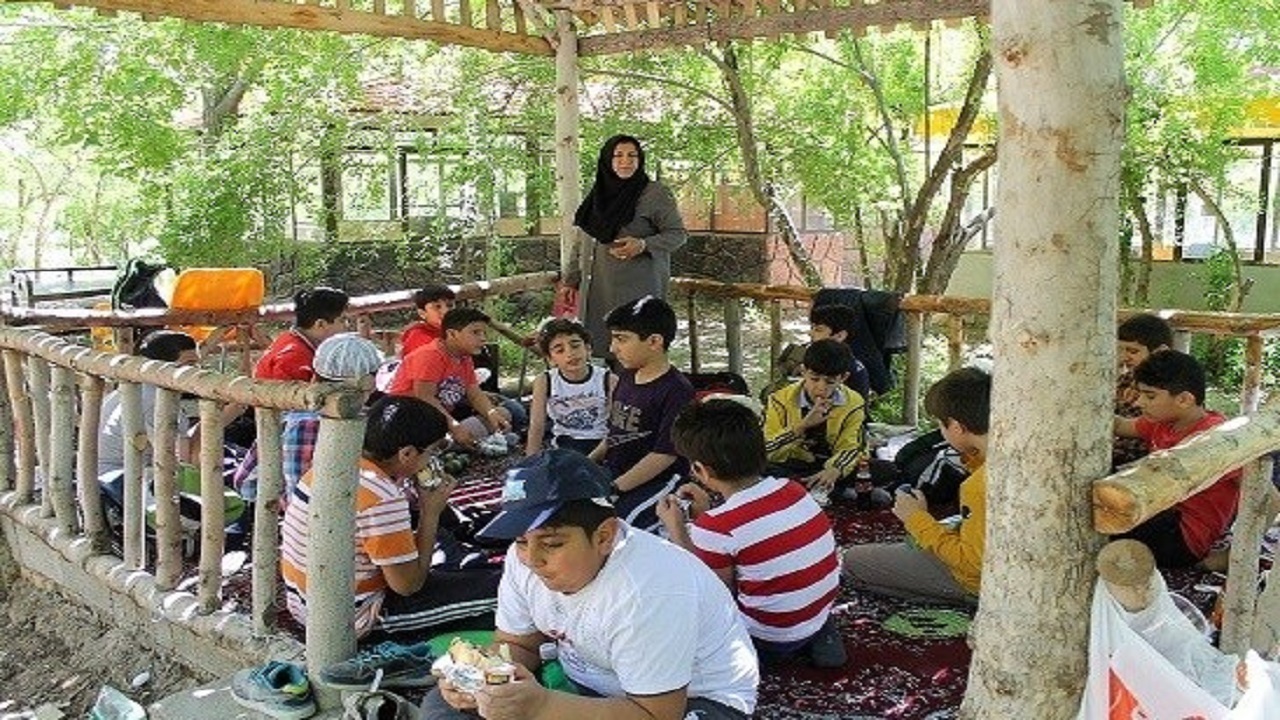 تابستان امسال اردوگاه‌ها آماده برگزاری اردو‌های دانش آموزی می‌شود