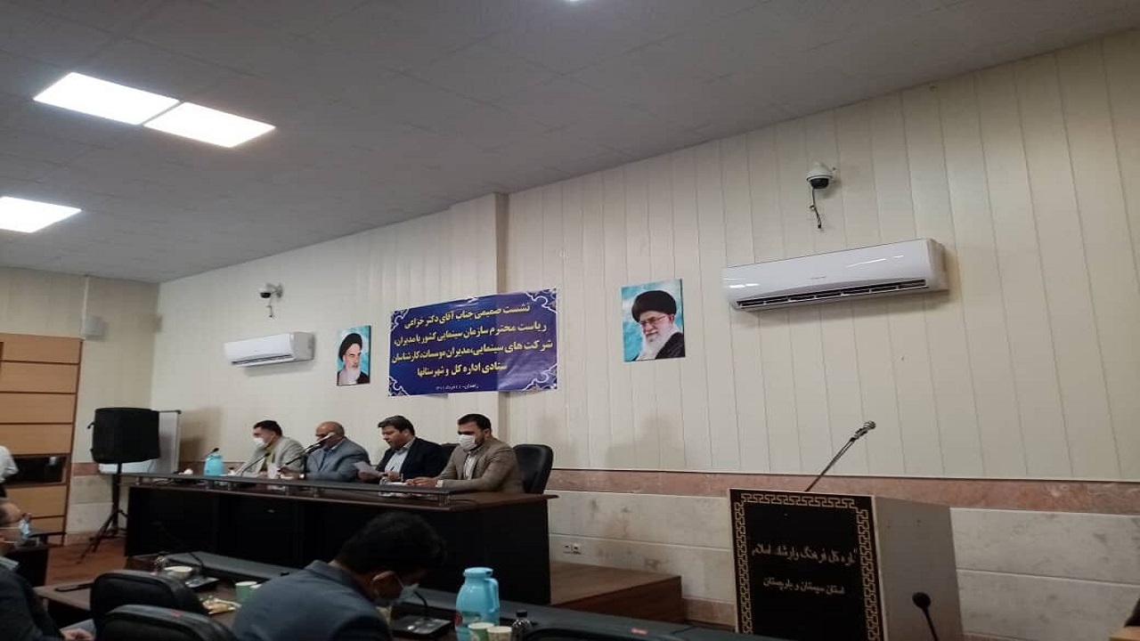 عدالت‌محوری در حوزه فرهنگ و هنر مورد توجه است