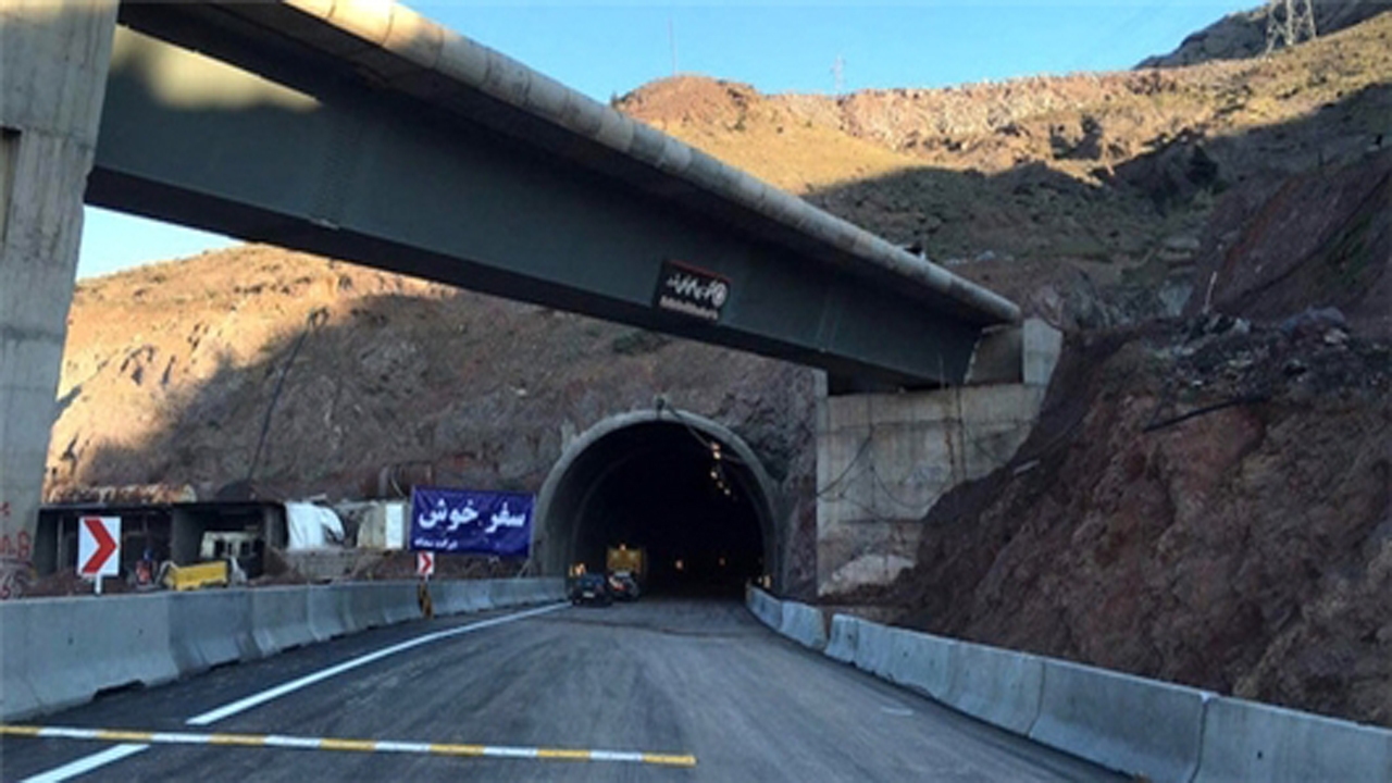 ۲ تونل منتهی به مهران تا اربعین زیر بار ترافیک می‌رود