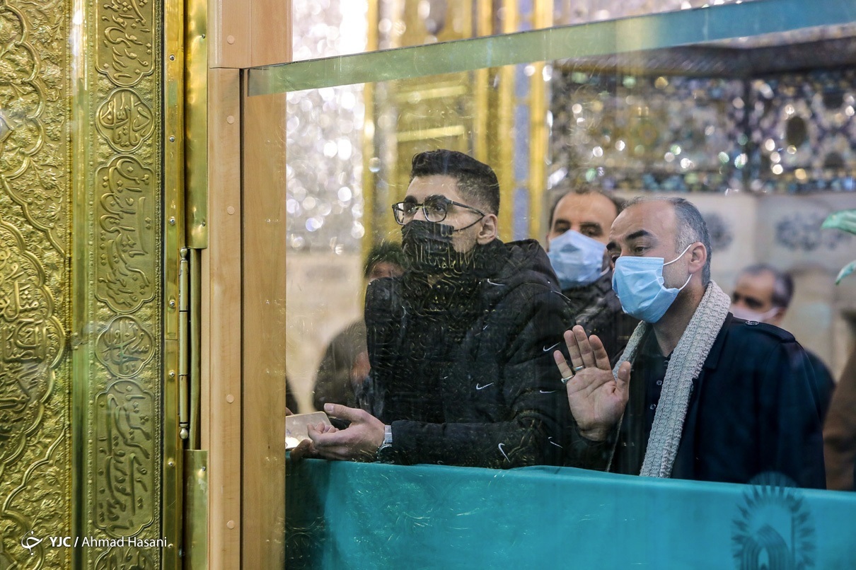 نامه هایی از سوی دلداگانی بی تاب به تابان ترین خورشید عالم