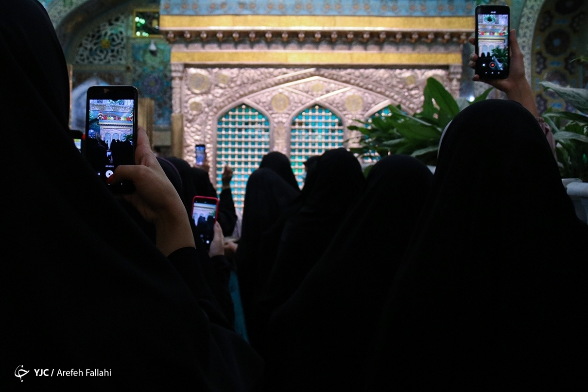نامه هایی از سوی دلداگانی بی تاب به تابان ترین خورشید عالم