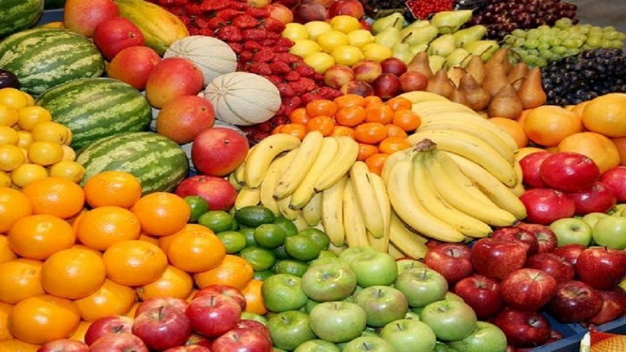صادرات میوه پارسال بیش از ۳ میلیارد دلار برای ایران ارزآوری داشت