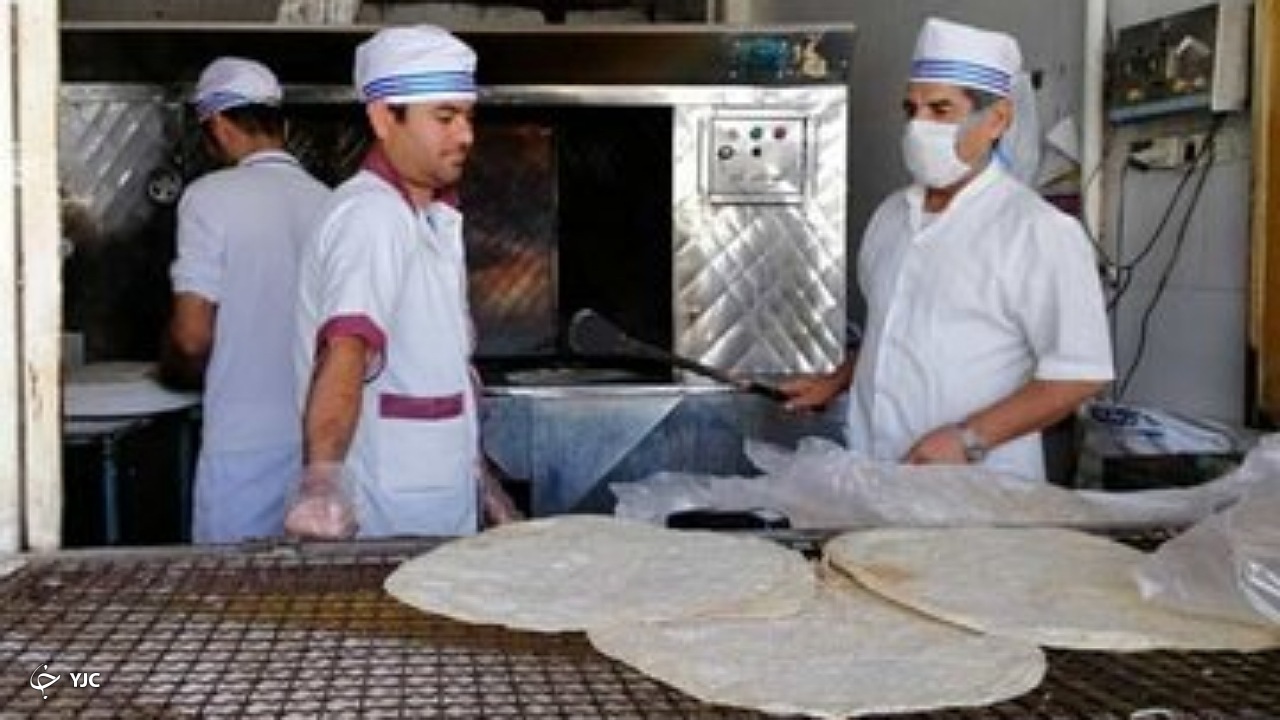 نانوایان متخلف در آذربایجان غربی حدود ۱۲ میلیارد ریال جریمه شدند
