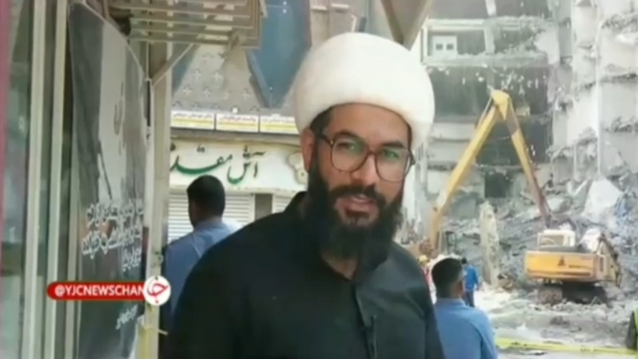 فوتبالیستی که روحانی شد و حالا در متروپل است