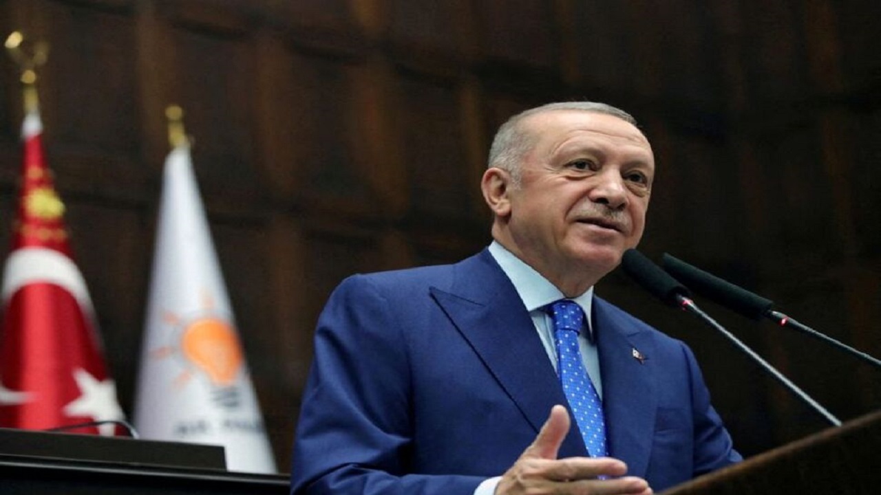 اردوغان: مذاکرات با یونان به دلیل نقض حریم هوایی متوقف شد
