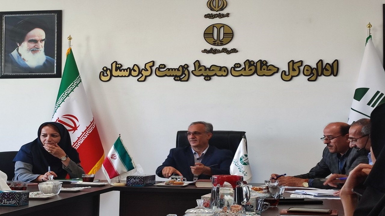 تغییرات اقلیمی عامل افزایش ۳.۵ برابری آلودگی هوا در کردستان