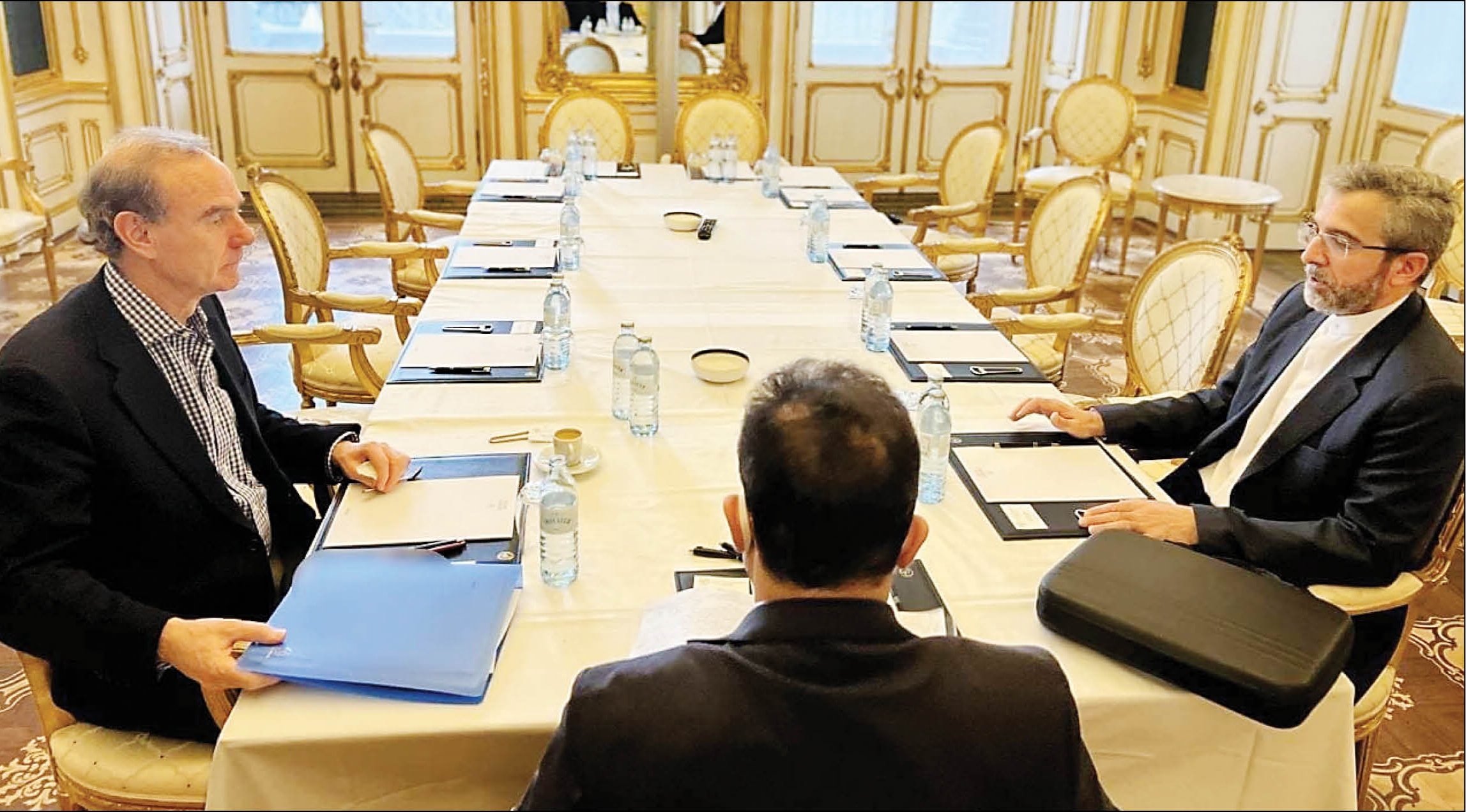 موقعیت non paper در وین